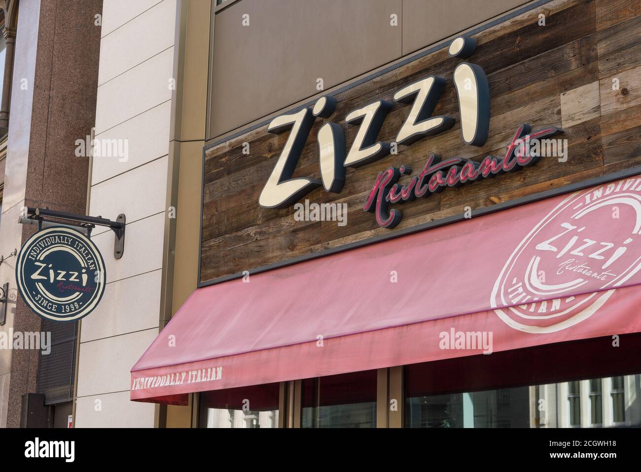 Ristorante logo hires stock photography and images Alamy