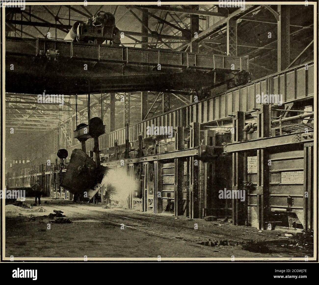 . Steel rails; their history, properties, strength and manufacture ...