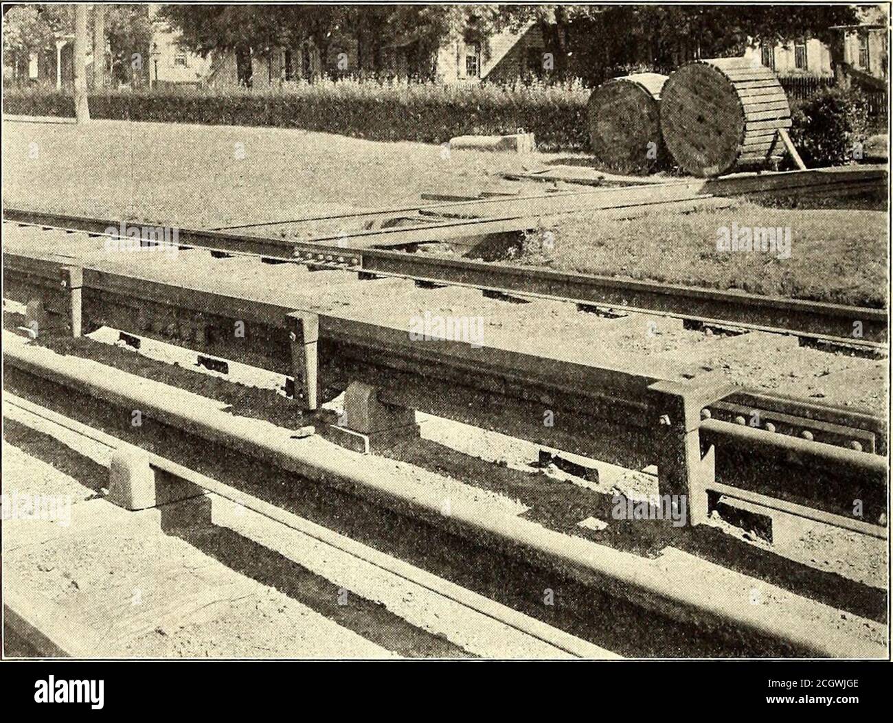 . The Street railway journal . ng organizations The construction of