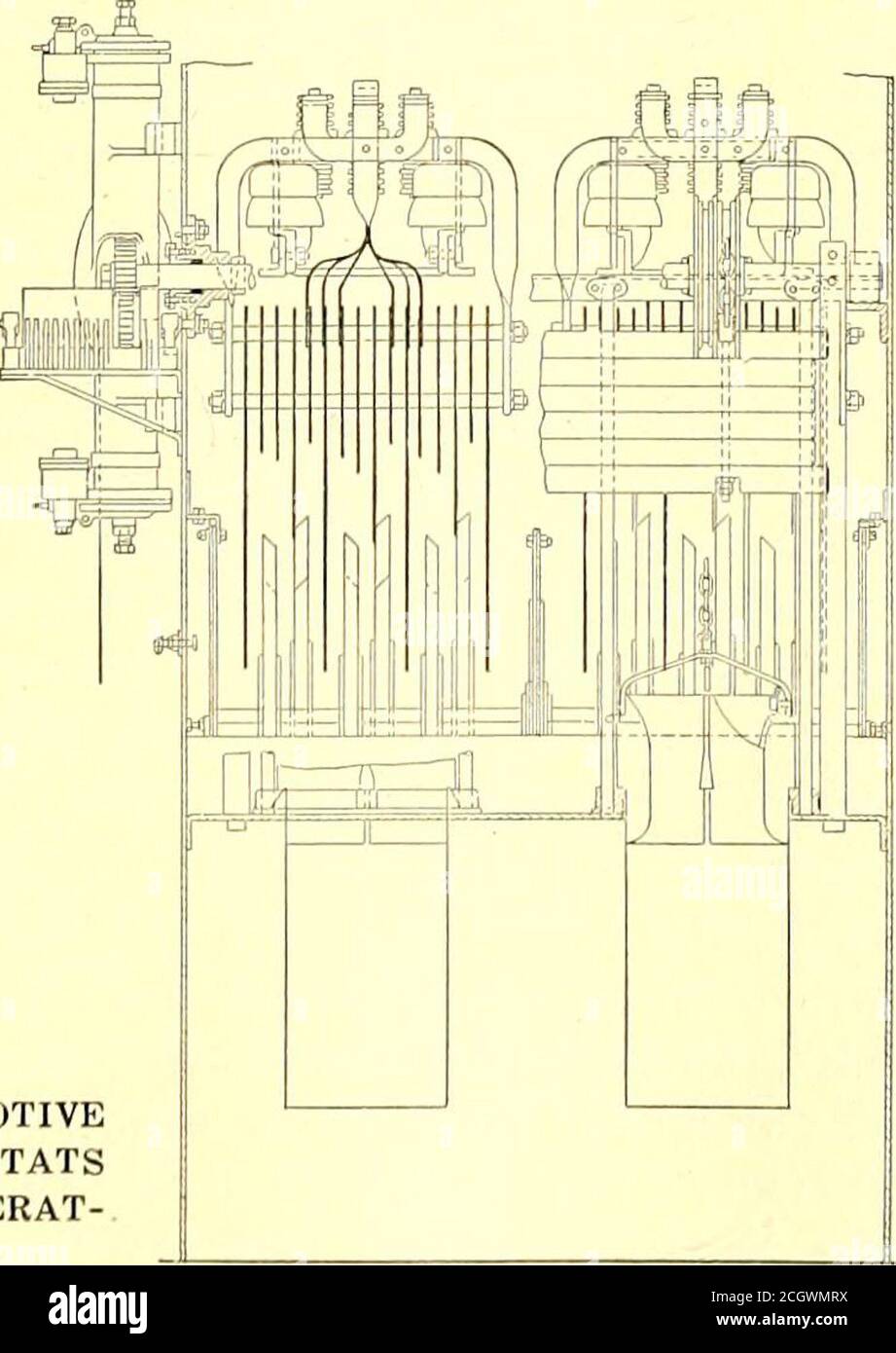 . Electric railway journal . PENNSYLVANIA LOCOMOTIVE-FIG. 7—LIQUID ...