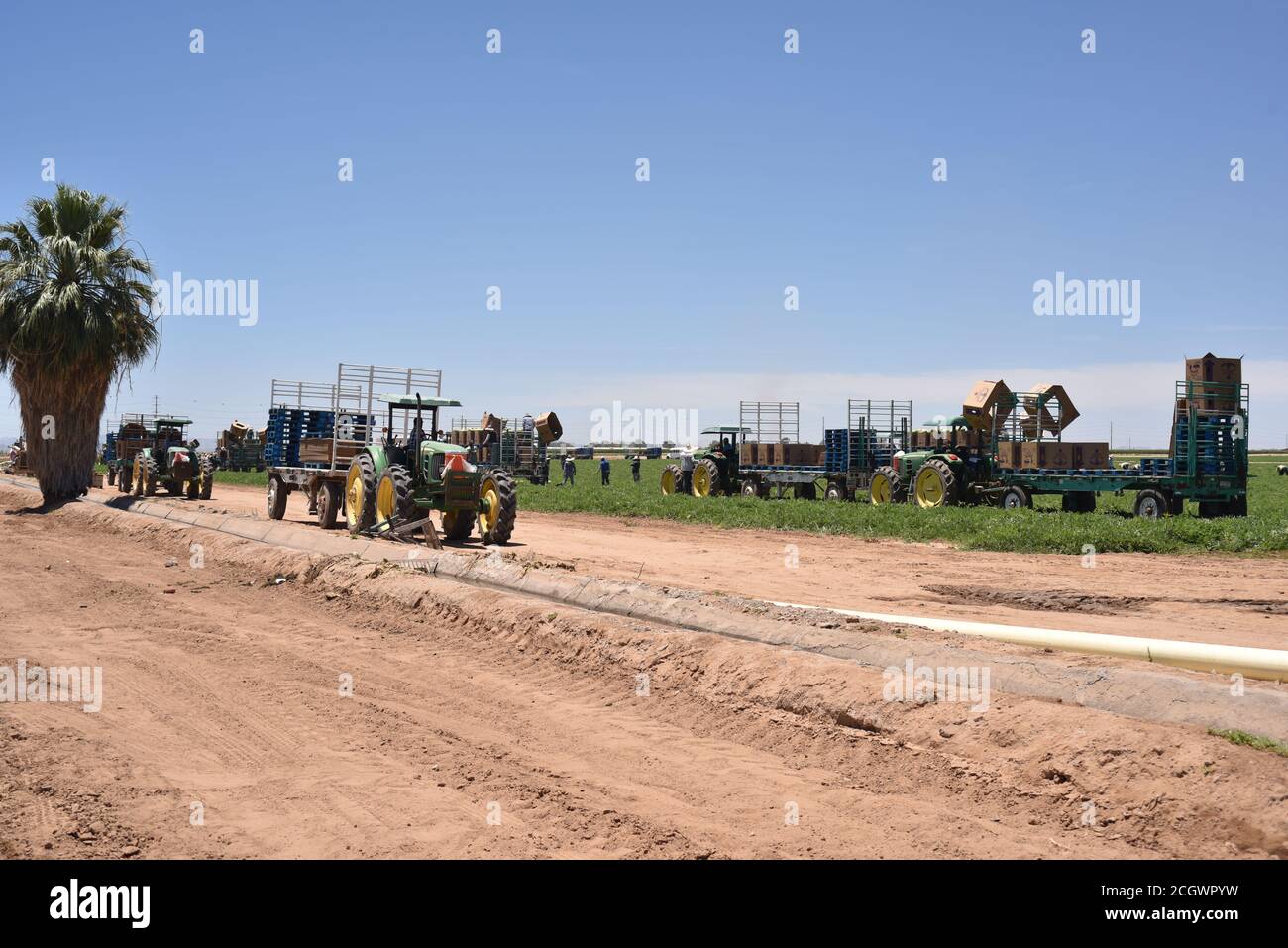 John deere 6430 hires stock photography and images Alamy