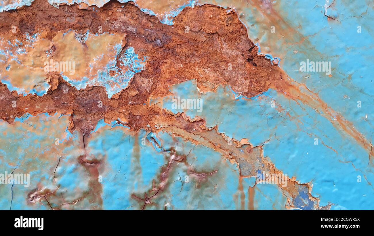 Rust Texture In Close Up Stock Photo Alamy Rust Texture In Close Up Stock Photo Alamy