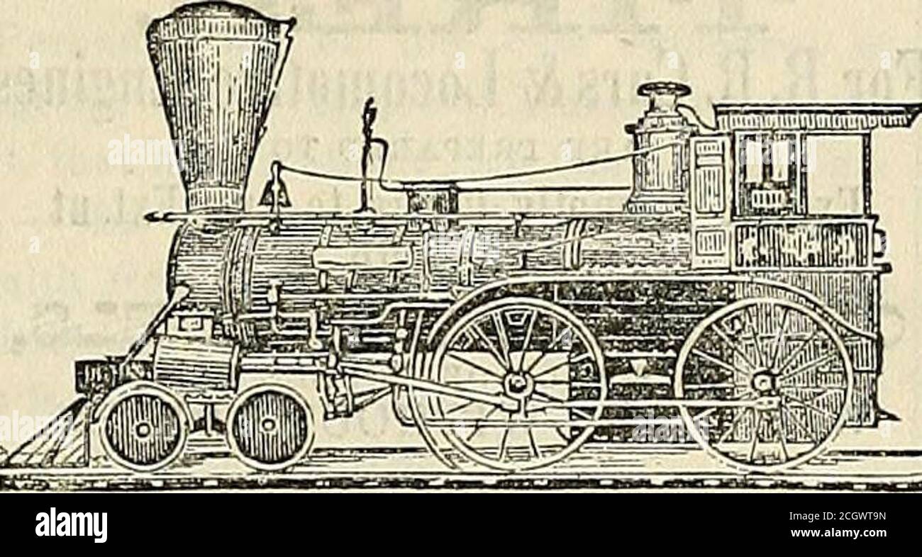 . Railroad record, and journal of commerce, banking, manufactures and statistics . is seven minutesfaster than Cincinnati time. J. DURAND, Supt. E. F. FULLER, General Ticliet Agent. mylS GINGINHATILOCOMOTIVE WOIIKS. APPIiEGATE & CO., P.ioksellers, Fublishcr.i, Stationers & BlankBook Manufactiirors, J3 Mniv Si. Ci.nrivnnli, r, IQ/^rt Keirs No. I Railroad SplKes, .li by !l-16lh,f^yj^ Colby, Gossin ^V i;o-*s ninUe Ilr ^ale verylow by TRABEU & .AUUiSRY, 7 Public Landing Monaay, Kov. 29, 1858. CiiiciftiiiUi, Hamilton & DayUii i^s^®&lt;e)A.i?j« FOUR DAILY ThAINS LEAVE THE SIXTH ST. DEPOT, AS FOLLOWS Stock Photo