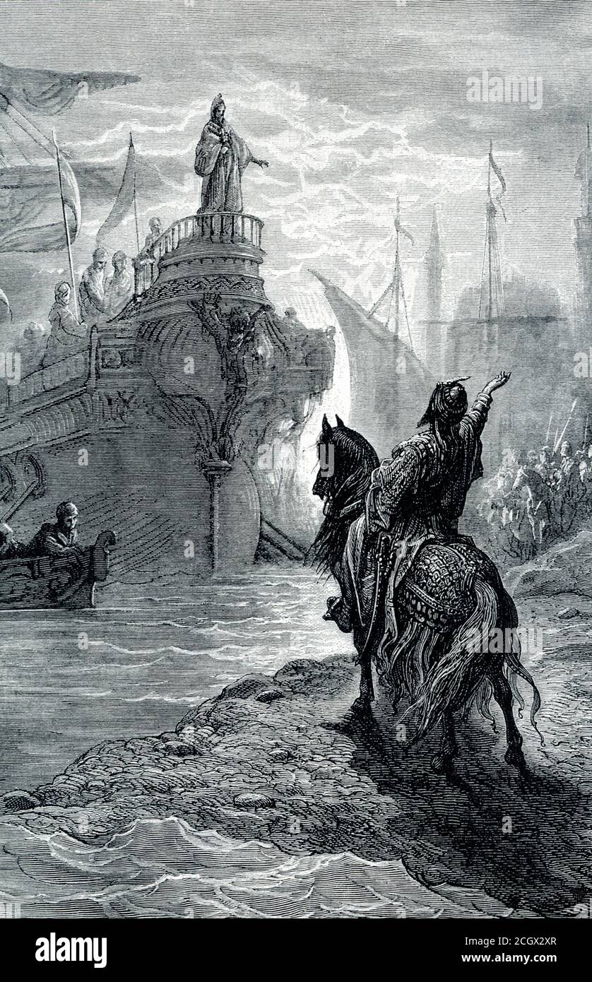 Dandalo constantinople hires stock photography and images Alamy