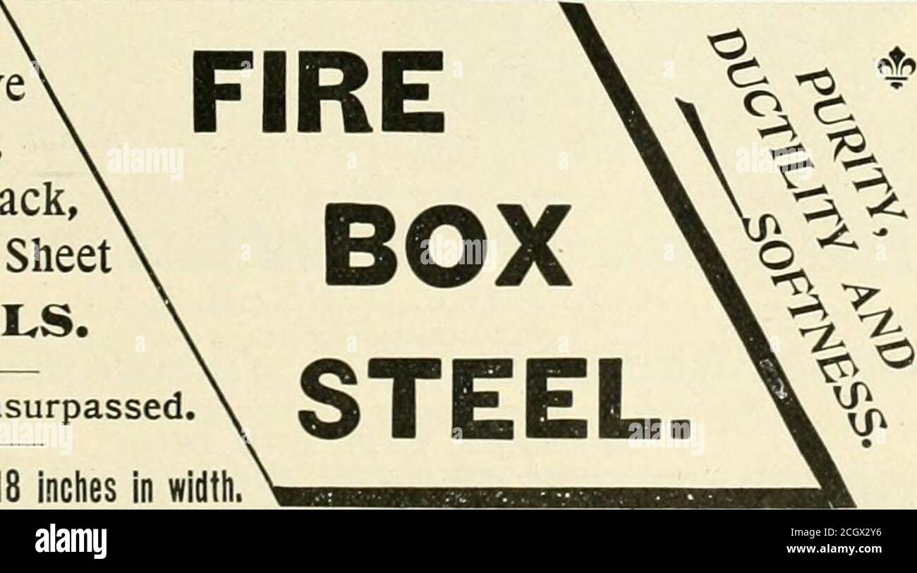 Sheet / Plate - Pennsylvania Steel