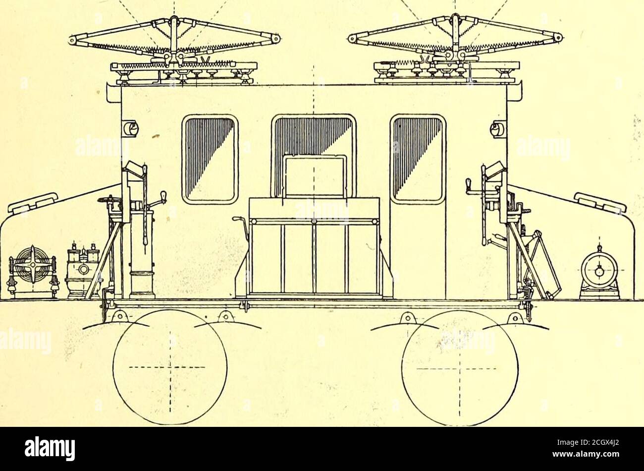 Ac motor cross section hires stock photography and images Alamy