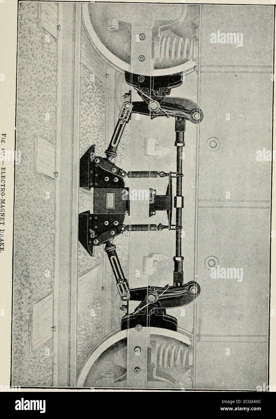 track brake hires stock photography and images Alamy