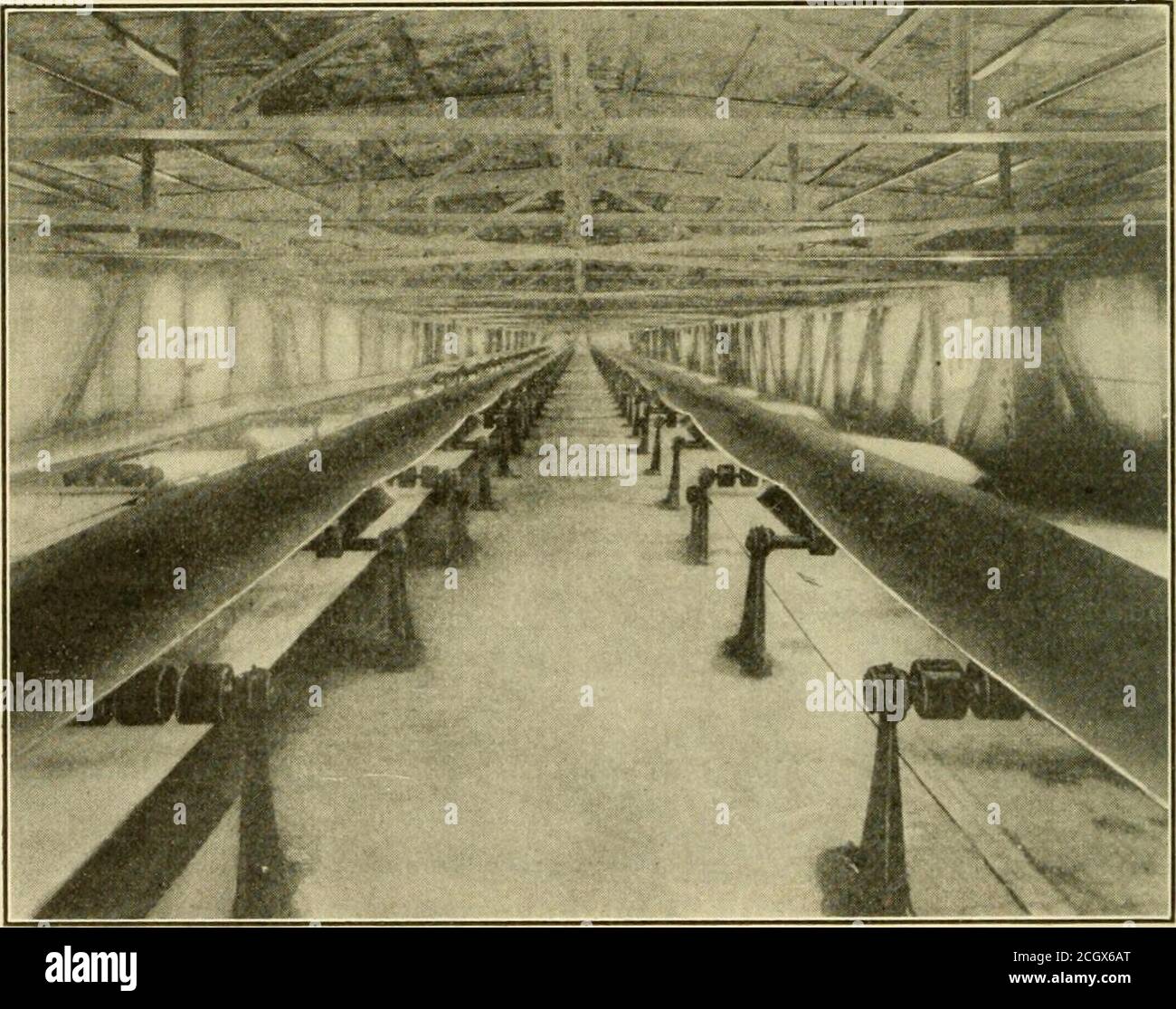 . Ports and terminal facilities . (Courtesy Ford, Bacon and Davis) Fig