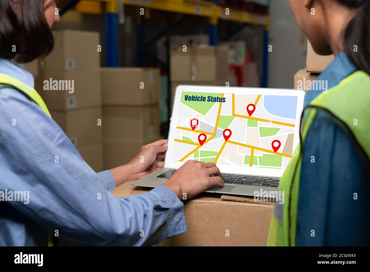 Electronic software distribution hi-res stock photography and images ...