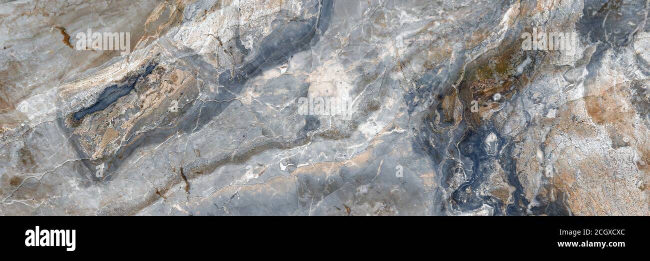 Marble texture background with high resolution, Polished Italian marble slab, The texture of