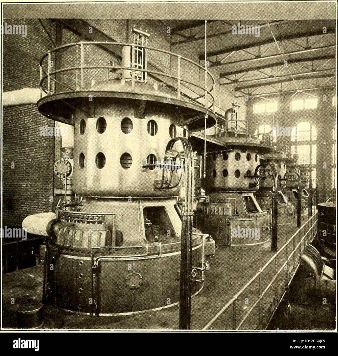 Whichat . The Street railway journal . y purposes. The current istransmitted at ...