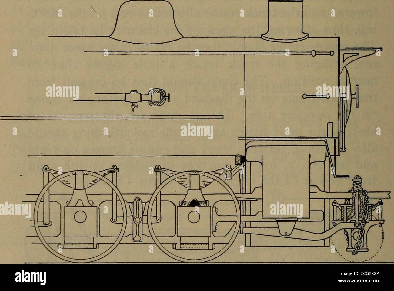 Steam Engine Axel A beam axle hi-res stock photography and images - Alamy