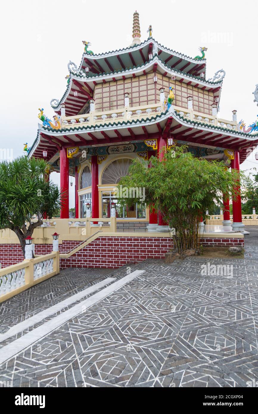 Taoist temple cebu hi-res stock photography and images - Alamy