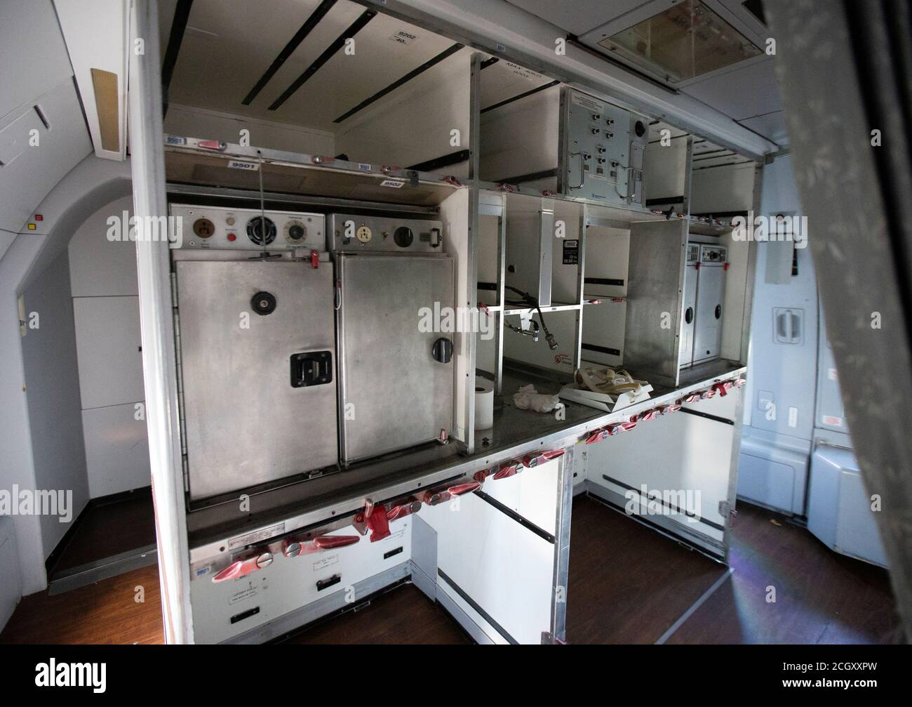 Airplane galley hires stock photography and images Alamy