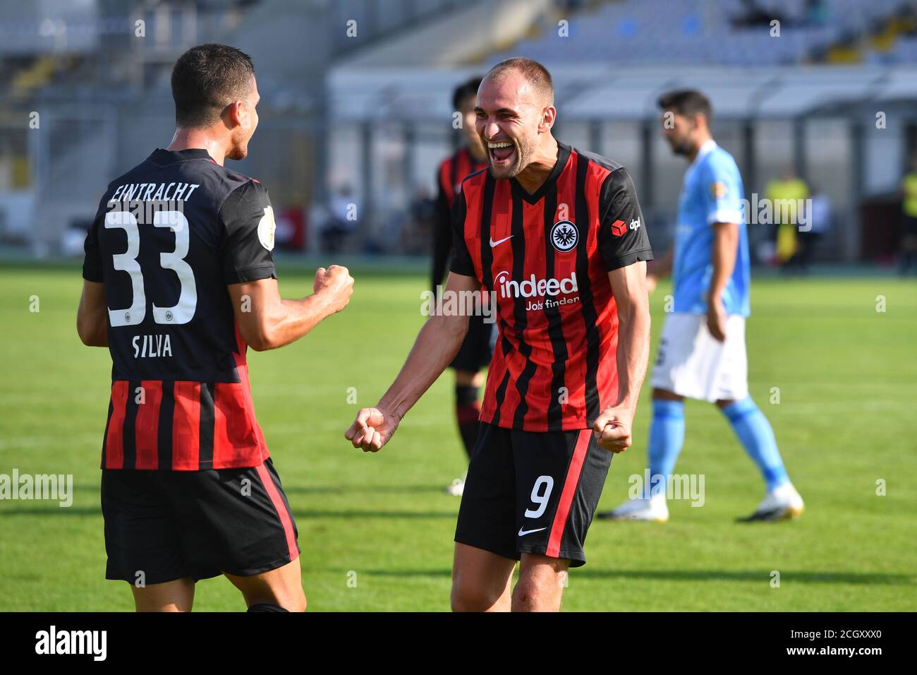 1860 Munich vs. Eintracht Frankfurt 1-2, Highlights