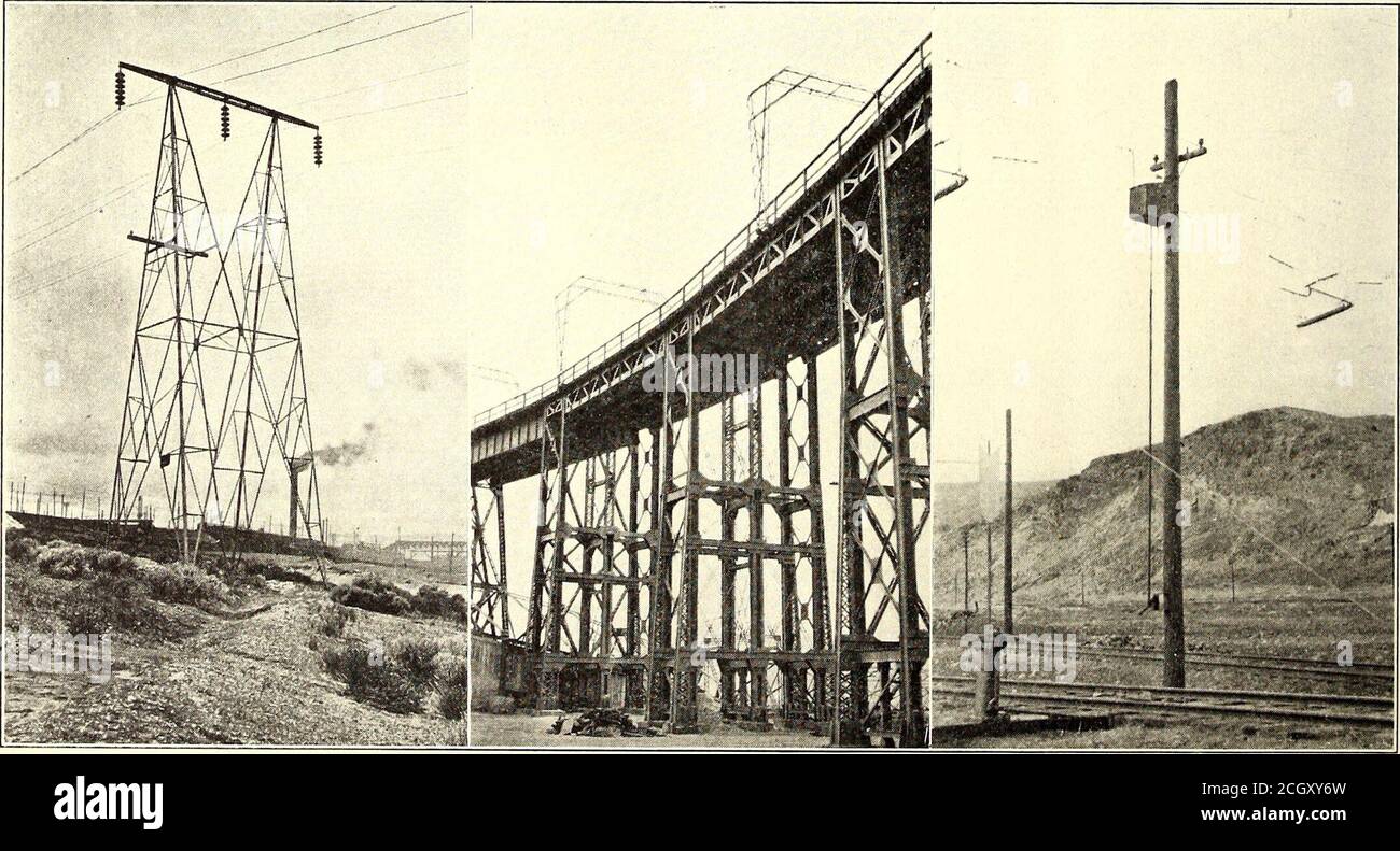 . Electric railway journal . owvoltagerelease and a reversecurrent