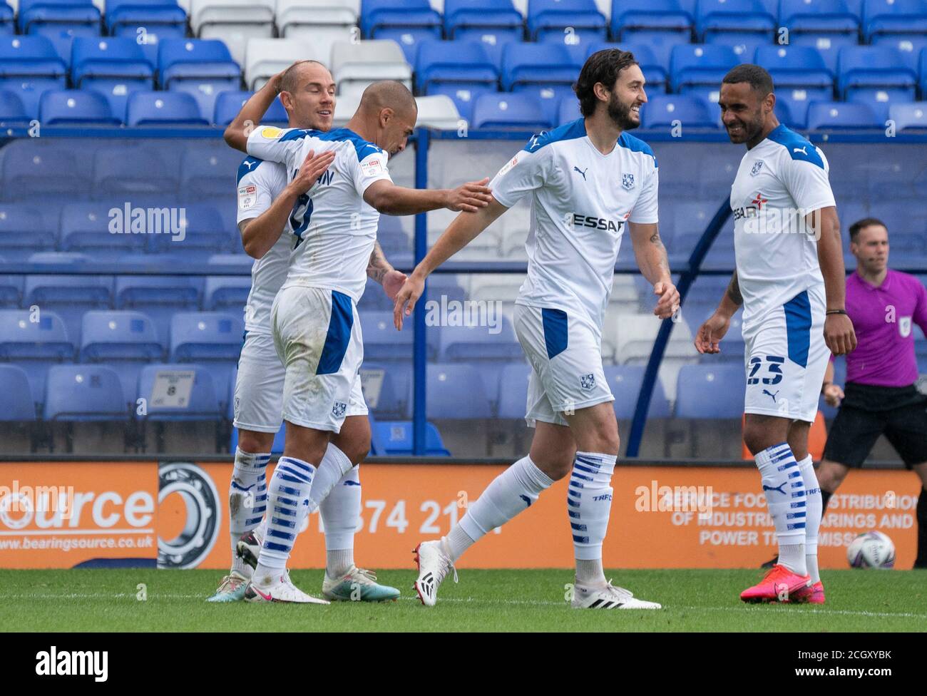 Prenton Park High Resolution Stock Photography and Images Alamy