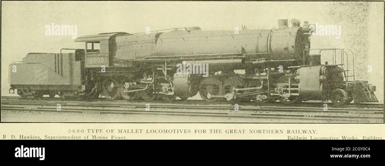 Ex-Midland Railway 2-4-0 No.1 on a Birmingham-Derby local train, 1925.  (This, I think, is - or very similar to - the engine in the drawing by W.R.  Lawson…
