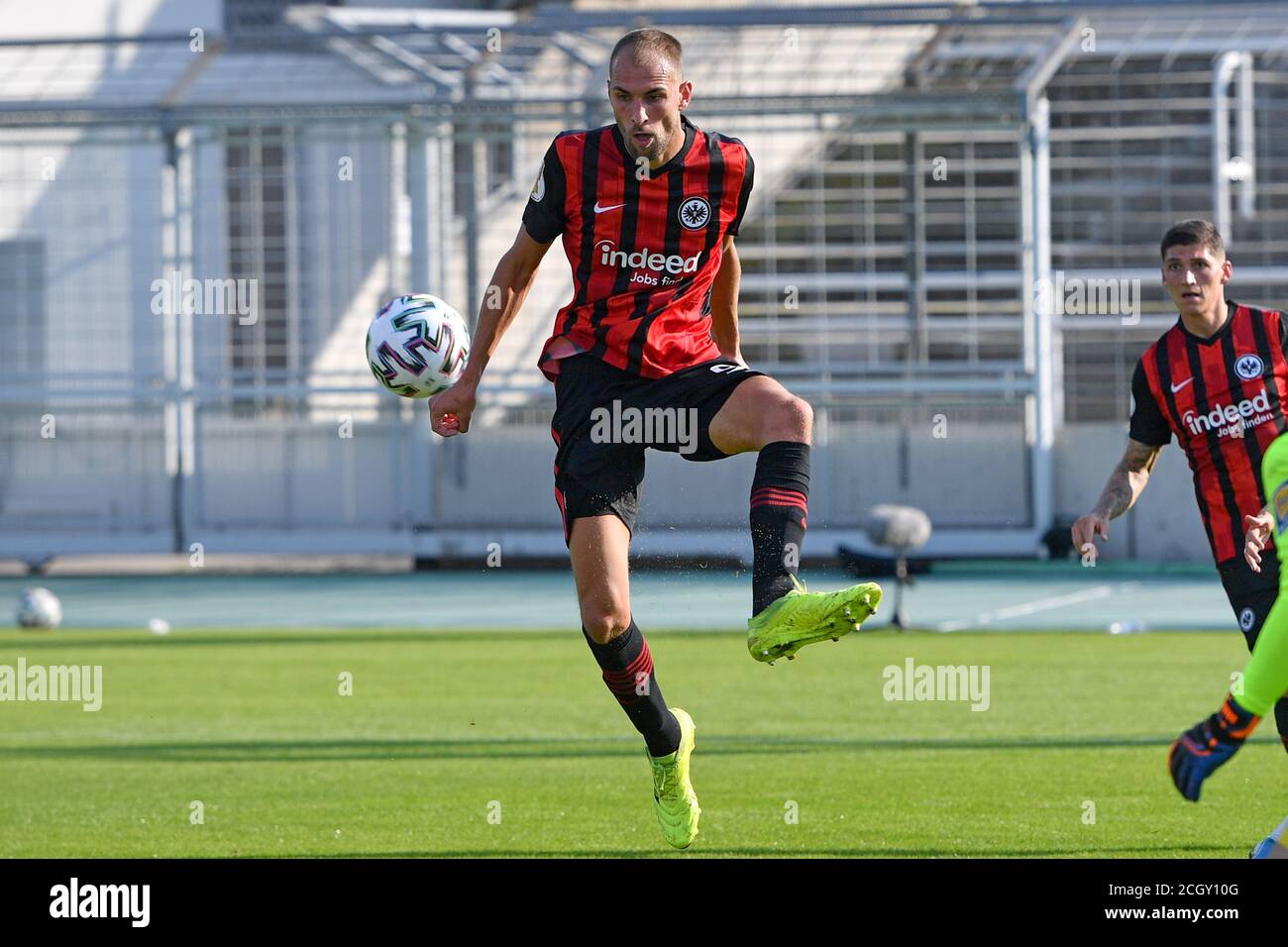 1860 Munich vs. Eintracht Frankfurt 1-2, Highlights