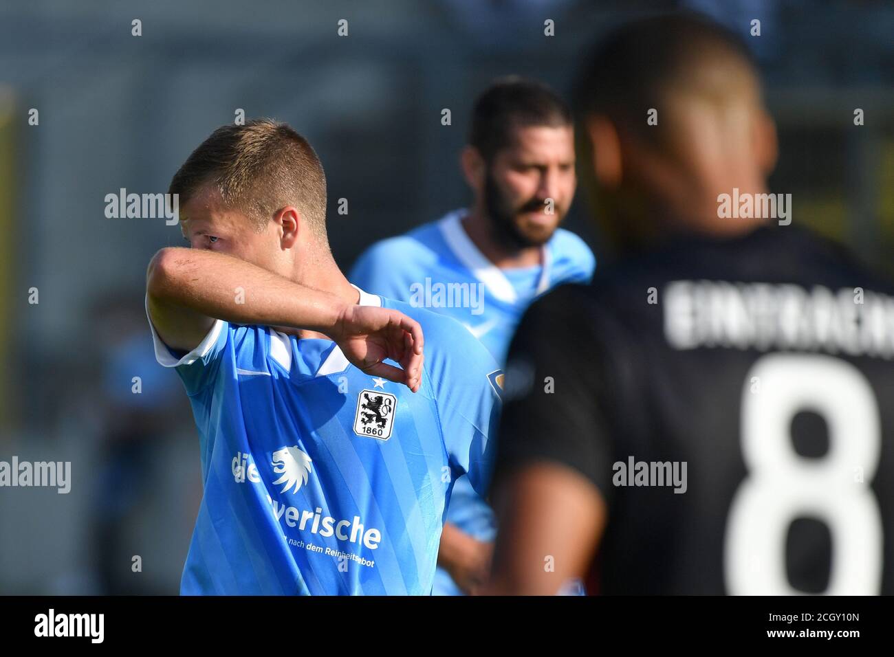 1860 Munich vs. Eintracht Frankfurt 1-2, Highlights