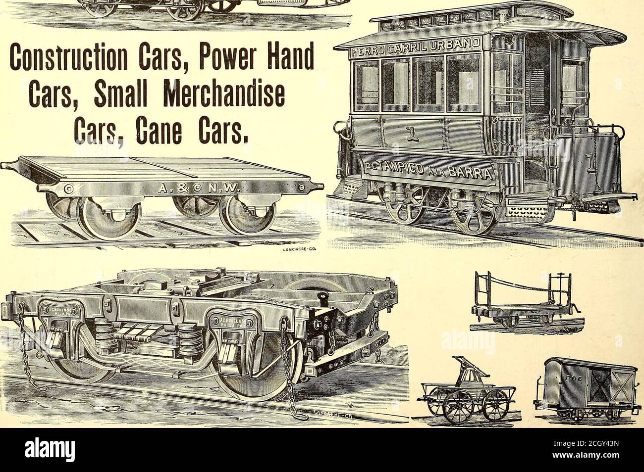 The Street railway journal . Light Cars forSuburban Roads 