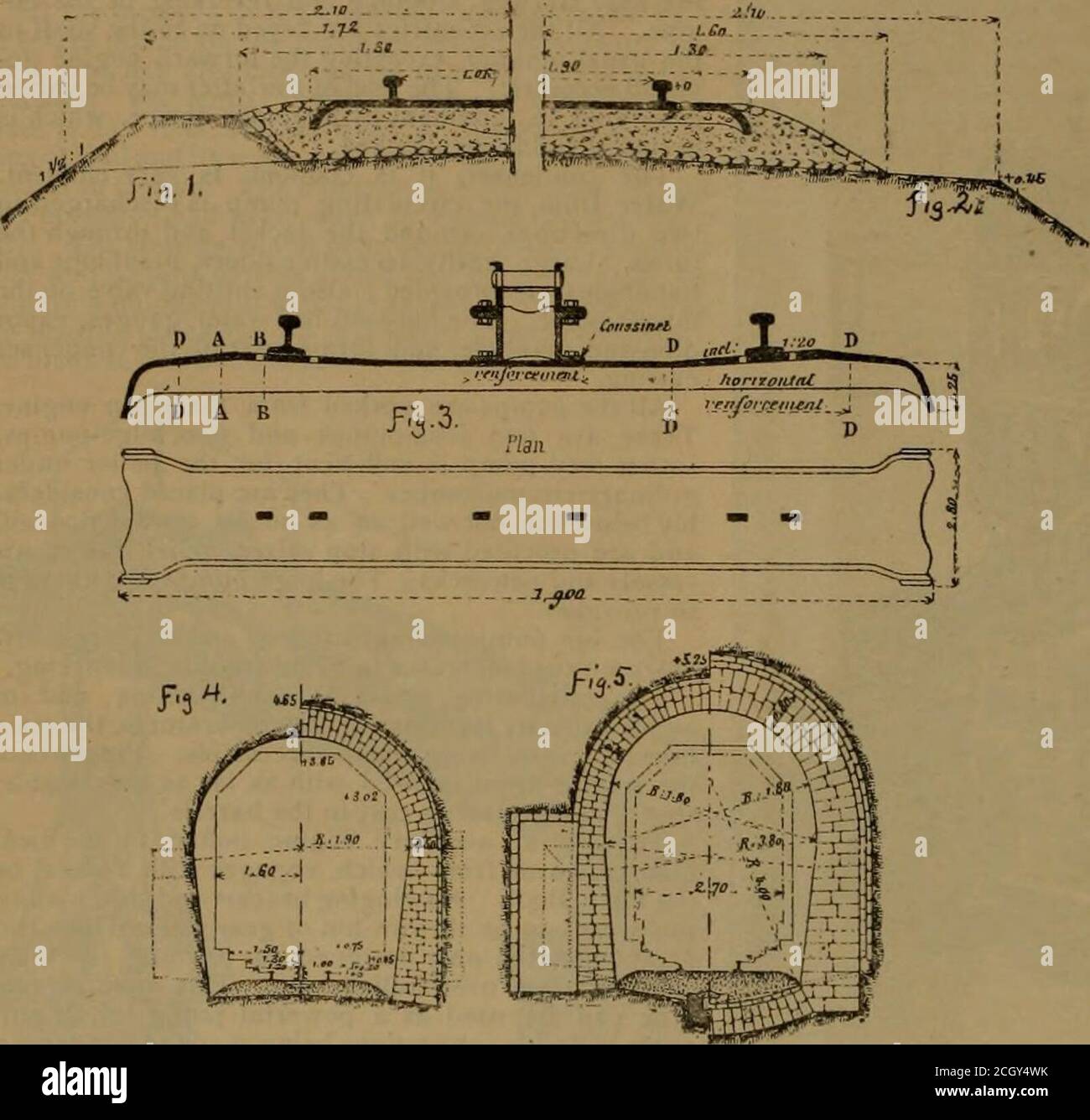 . The railroad and engineering journal . desCheinins lie Fer. The road extends from Port Emma, the chief Dutch porton the island, to the coal mines of Lounto, with a branchfrom Padang-Pandjang to Fort de Kock. The line is a verycircuitous one, as it was necessary to cross the Barisanmountain range. At Lounto mining has begun on an ex-tensive scale, as the existence there of wide seams of coalof a very fine quality has been proved, and already largequantities have been taken out. In addition to the trafficof these coal mines the road carries a large quantity of 514 THE RAILROAD AND [November, 1 Stock Photo