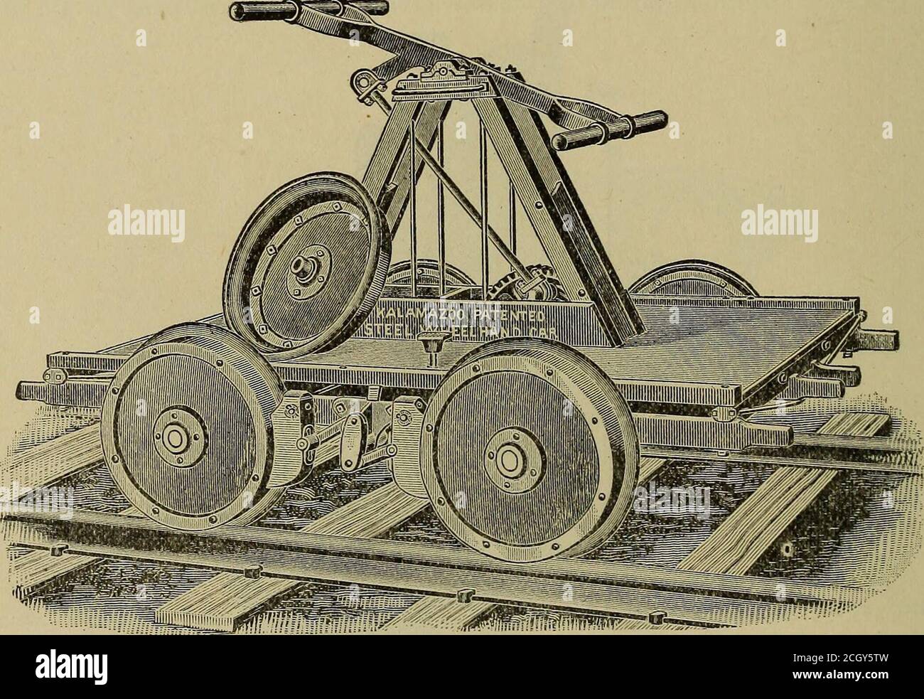 Broken railway track end hi-res stock photography and images - Alamy