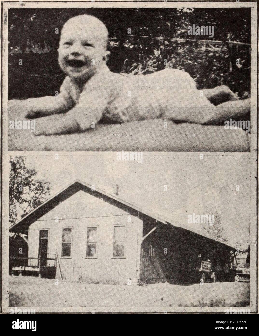 . Baltimore and Ohio employees magazine . Among those present at Dayton Employes Picnic on June 21 94 Baltimore and Ohio Magazine, August, 192J. Upper: Harry Perkins Dryden, age 4 months. Lower: Findlay, Ohio, Freight House Why did Catherine Fitzgerald, stenog-rapher to the general foreman, get anotherFord? Why does not Beatrice Goebel, cashier,Freight Office, get her hair bobbed? Why does Nell Malley, stenographer to Agent Colbert, take so many automobiletrips to Dayton? Why is Jim Herbst, clerk, FreightOffice, looking for a six room house withfurnace? Why is Bill Clerk Albert Morton makingso Stock Photo