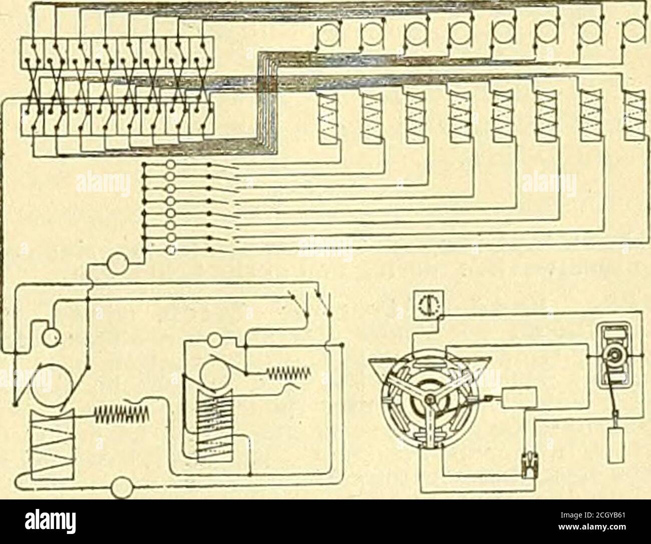 1 Main Circuit Hi Res Stock Photography And Images Page 3 Alamy