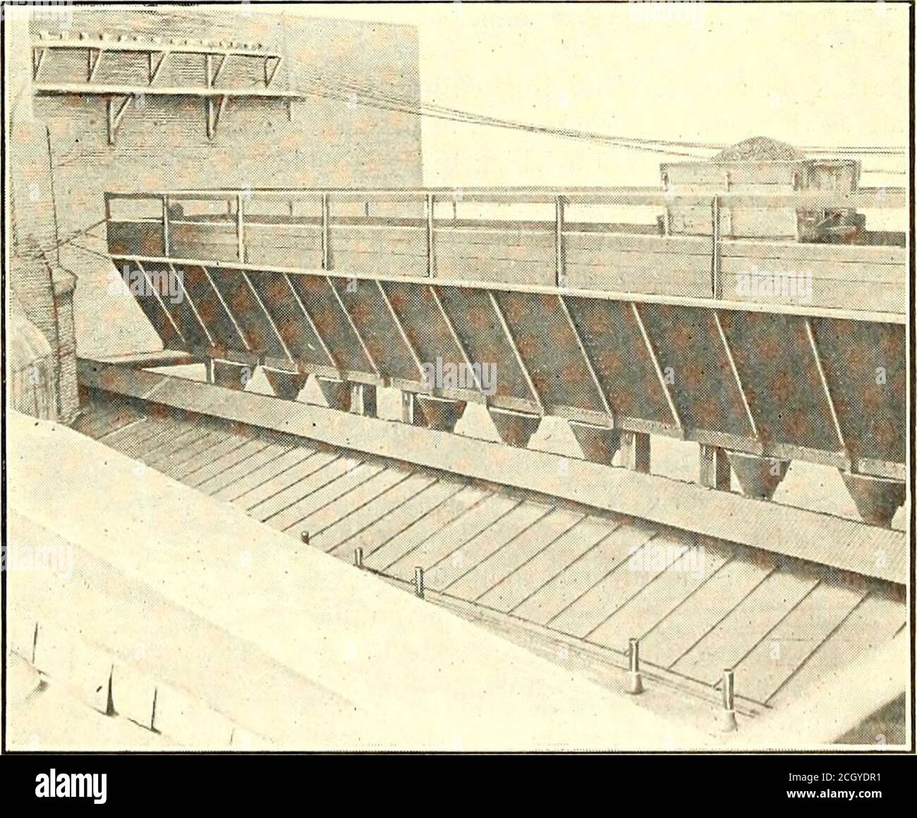  Electric Railway Journal Cincinnati Turbine Station Boiler Plant 