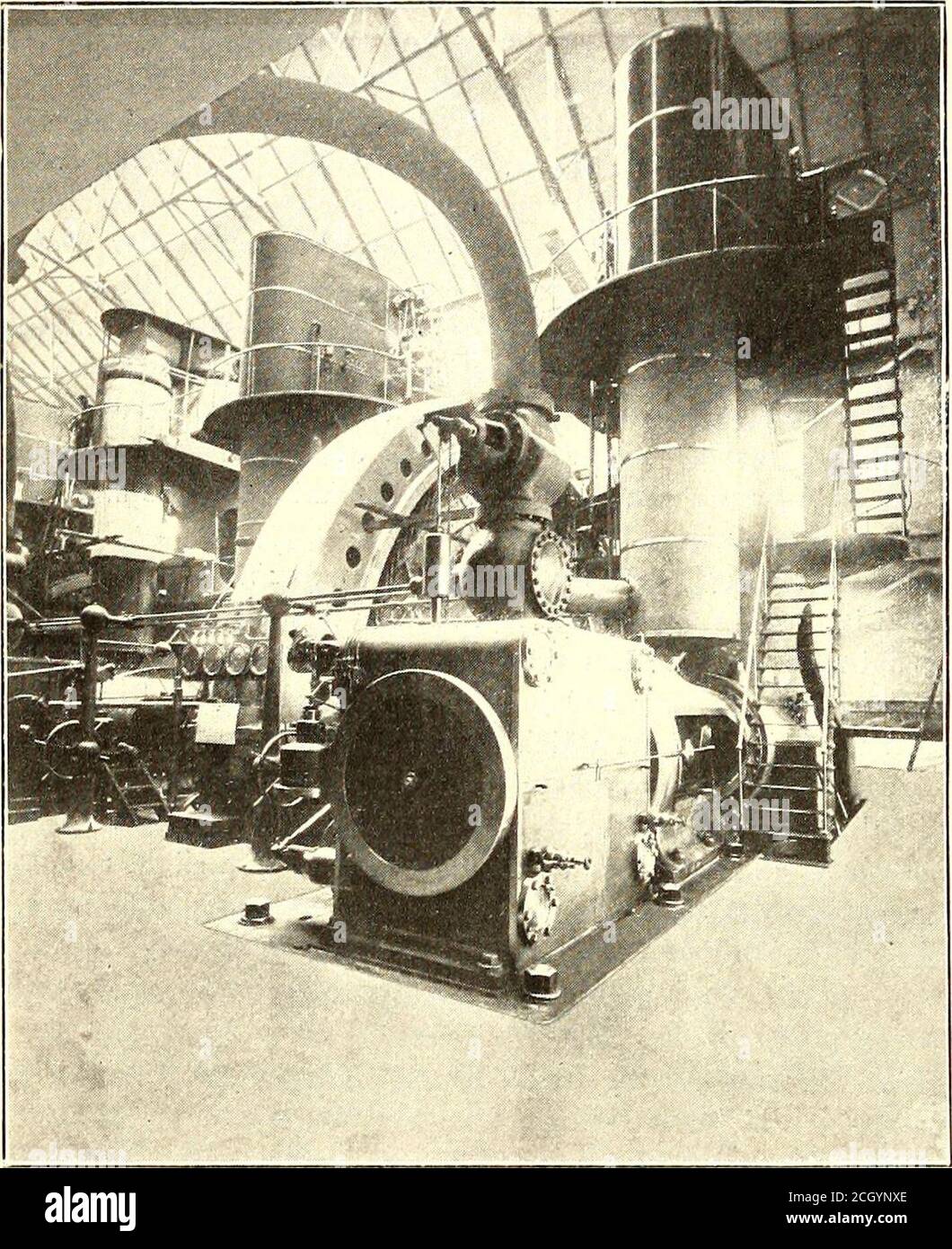 . The Street railway journal . y inquiry and presentment, the con-demnation of the tunnel by the Board of Health and the popularagitation on the subject last summer, it seems hardly possible thatthe change to electric power can long be delayed. The form thatthis will take is, of course, to be decided, or at all events an-nounced, by the New York Central people in case they have de-cided upon the most desirable method. It seems almost impos-sible to imagine, however, that they have not done something def-inite in the way of plans for electrical equipment during the lastsix months, and we look f Stock Photo