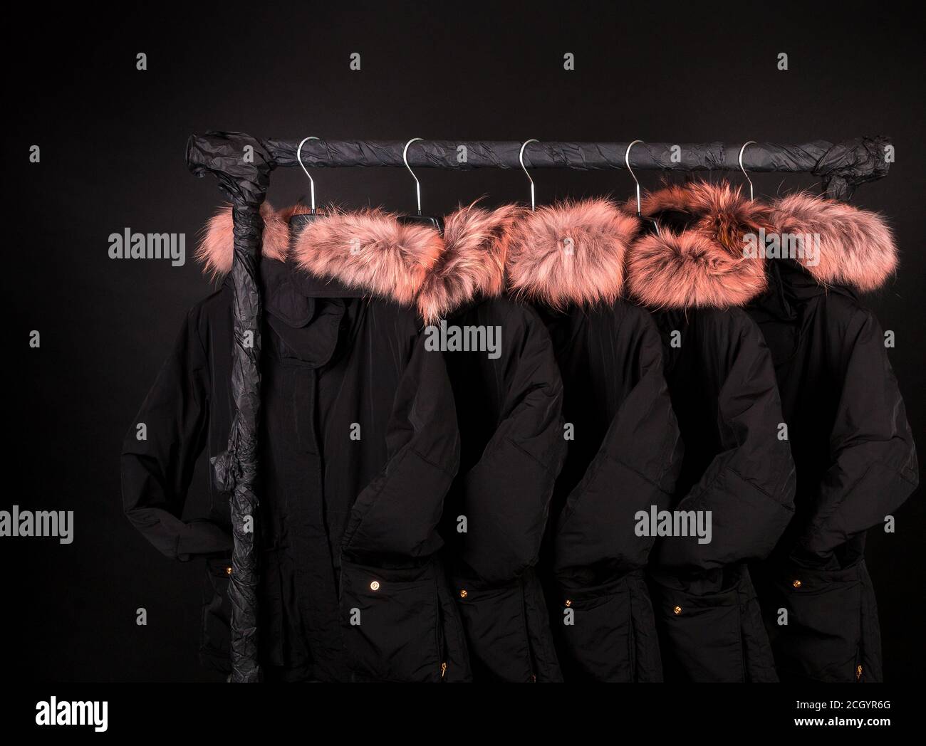 black friday winter coat