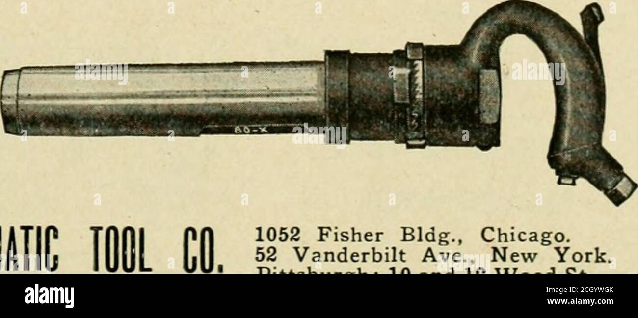 . Official proceedings . We also manufac-ture Chicago Pneu-matic S i m p 1 a t eValve Air Com-pressors in 300 stylesand sizes, GiantFuel Oil, Gas andGasoline Enginesand Duntley ElectricDrills, Grinders andHoists.. 1052 Fisher Bldg., Chicago.52 Vanderbilt Ave.. New York.Pittsburgh: 10 and 12 Wood St. H. H. HEWITT. PRESIDENT. W. H. C R O F T , V I C E- P R E S I D E N T MAGNUS METAL MEETS ALL HIGH-GRADE REQUIREMENTS. IT IS THE STANDARD METAL FOR LOCOMOTIVE WEARING PARTS, JOURNAL pnp / FAST PASSENGER CAR SERVICE,BEARINGS •■ I HEAVY FREIGHT CAR SERVICE. MAGNUS COMPANY 111 BROADWAY, NEW YORK. THE N Stock Photo