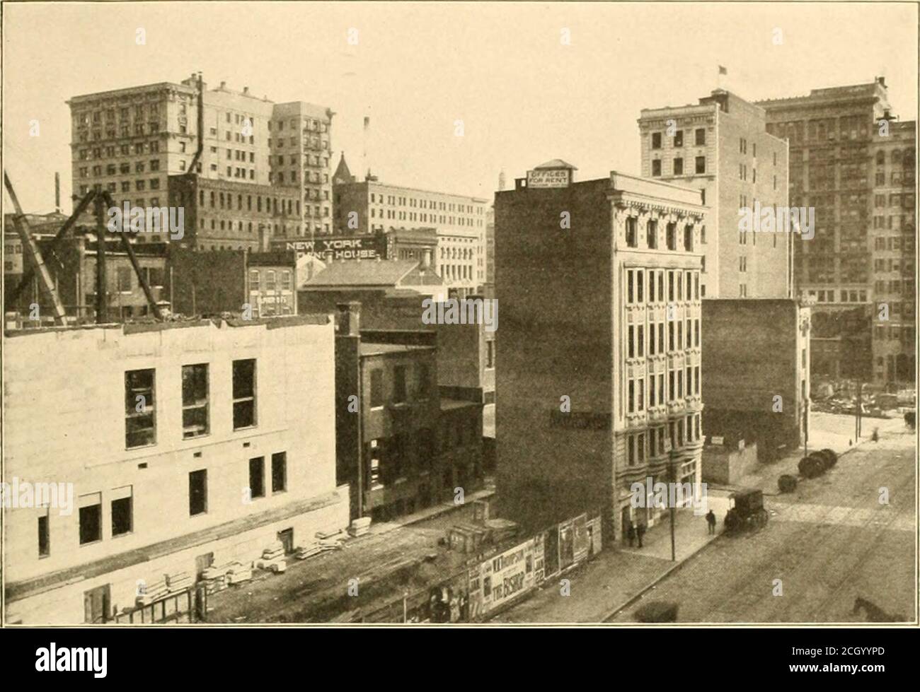 . Book of the Royal blue . the authorities the urgent need of new buildinglaws, and a code comprising the best of the building laws of the principal cities of thiscountry and .Europe is being prepared and will be presented to the city council forapproval early in Februarj*. The legal obstructions in the way of the building of the public wharves or dockshave been removed and specifications have been sent out for bids to be filed on February7 (the anniversary) for the construction of Piers 1, -. and S. The building of thesepiers is to be under the supervision of the harbor board, and they will b Stock Photo