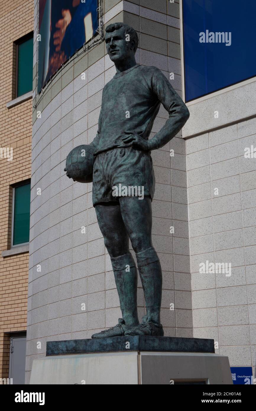 Peter osgood hires stock photography and images Alamy