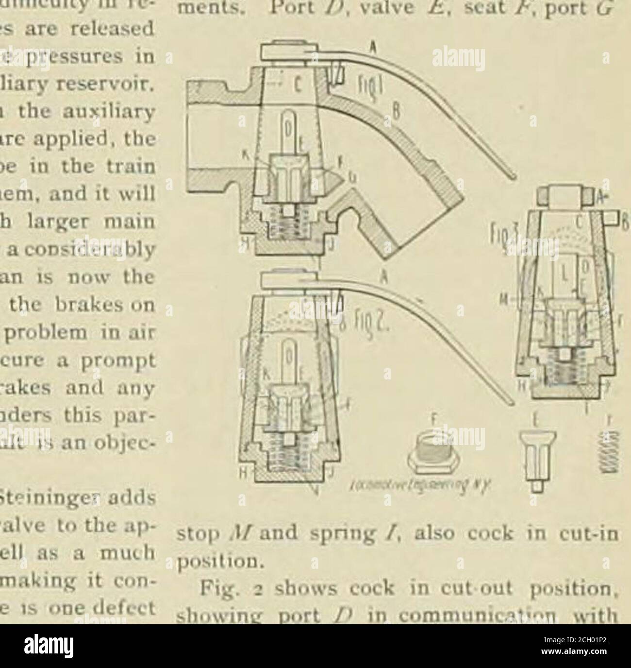 Locomotive engineering : a practical journal of railway motive power ...