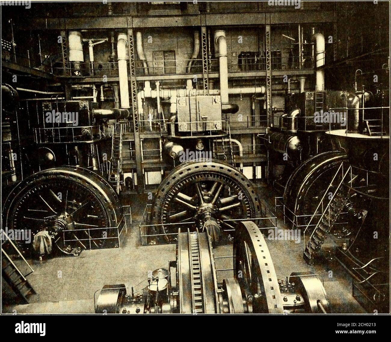 75 kw electric motor hires stock photography and images Alamy