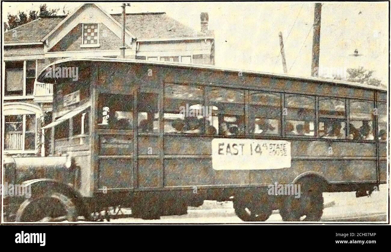 331 bus hi-res stock photography and images - Alamy