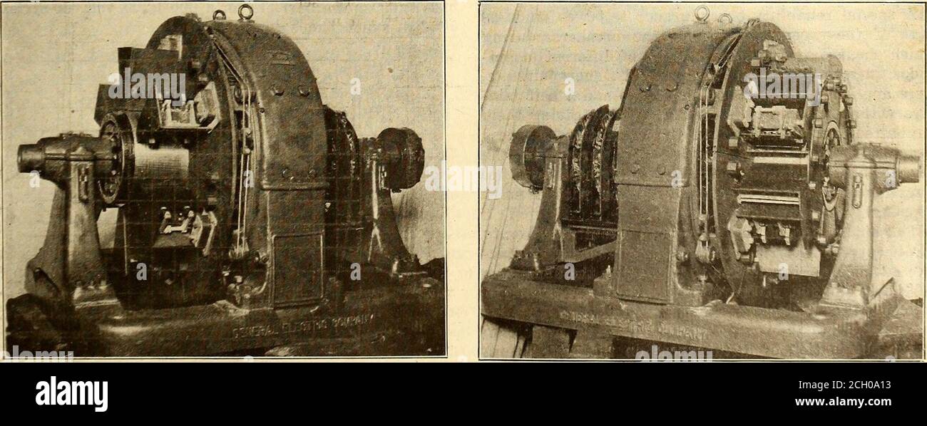 . Electric railway journal . Calibrating /Rheostat (R2) Armature (A