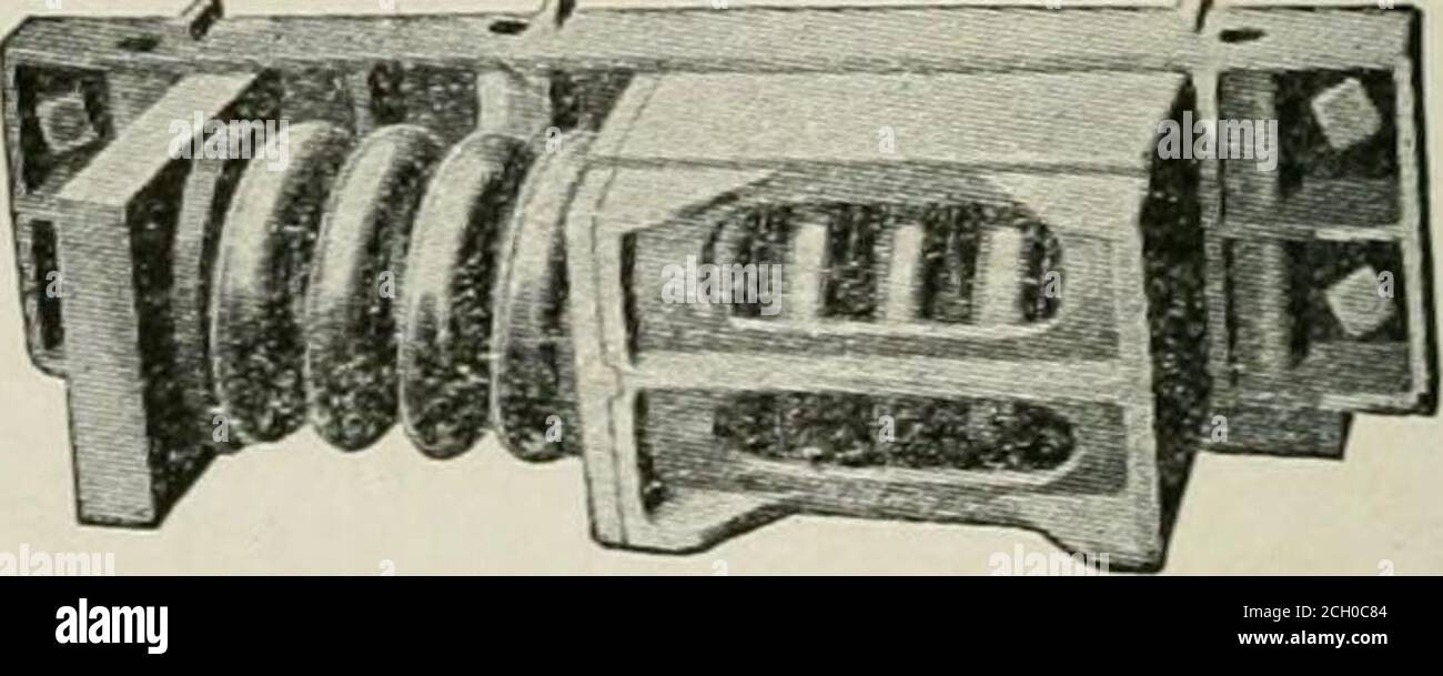 Official proceedings . Has all TANDEM SPRING ATTACHMENTS 61/4x8 or 8x8  DRAFT SPRINGSPERFECT SPRING PROTECTION Butler Drawbar Attachment Co. USE  BUTLERDRAFT GEARS FRICTION RIGGINGPIPER PATENTS 200,000 lbs. Capacity. ints  <jf a