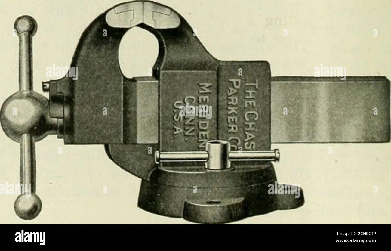C outlet parker vise