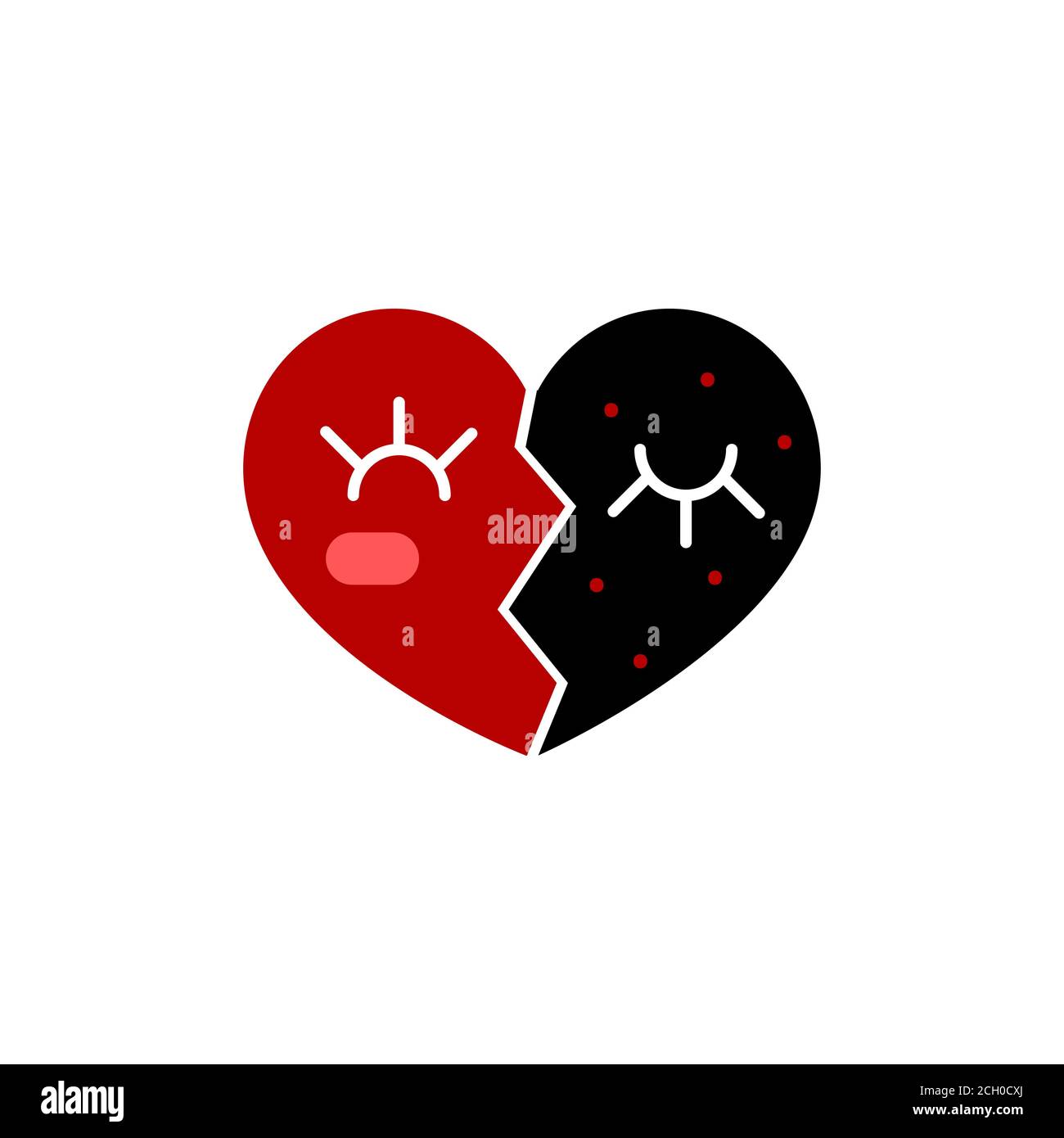 половина сердечка. половинка сердца. две половинки сердца. две разделенные половинки. яблоко поделенное на 2 части.