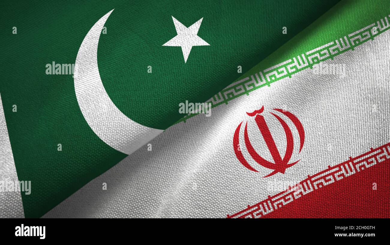 Pakistan vs iran hi-res stock photography and images - Alamy