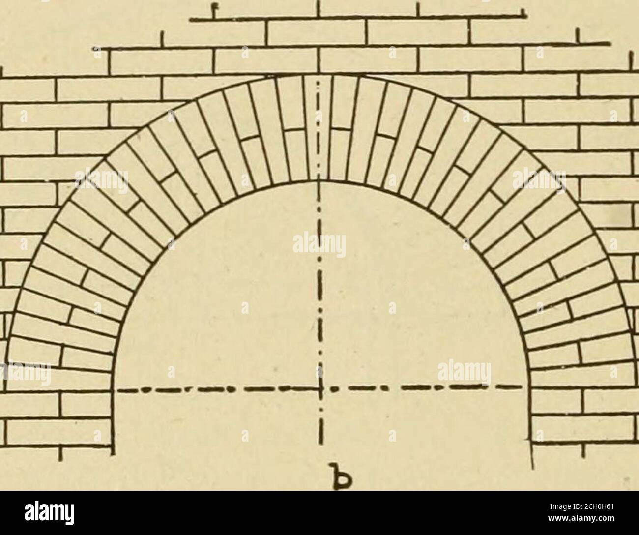 . Radford's brick houses and how to build them a standard collection