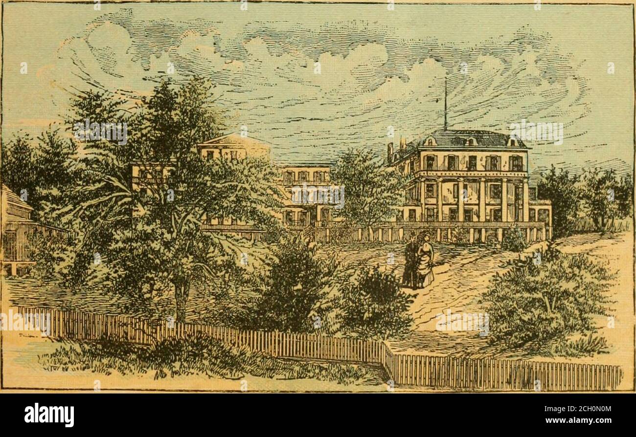 . Rides and rambles on Staten island . rdays there may be seen, in the