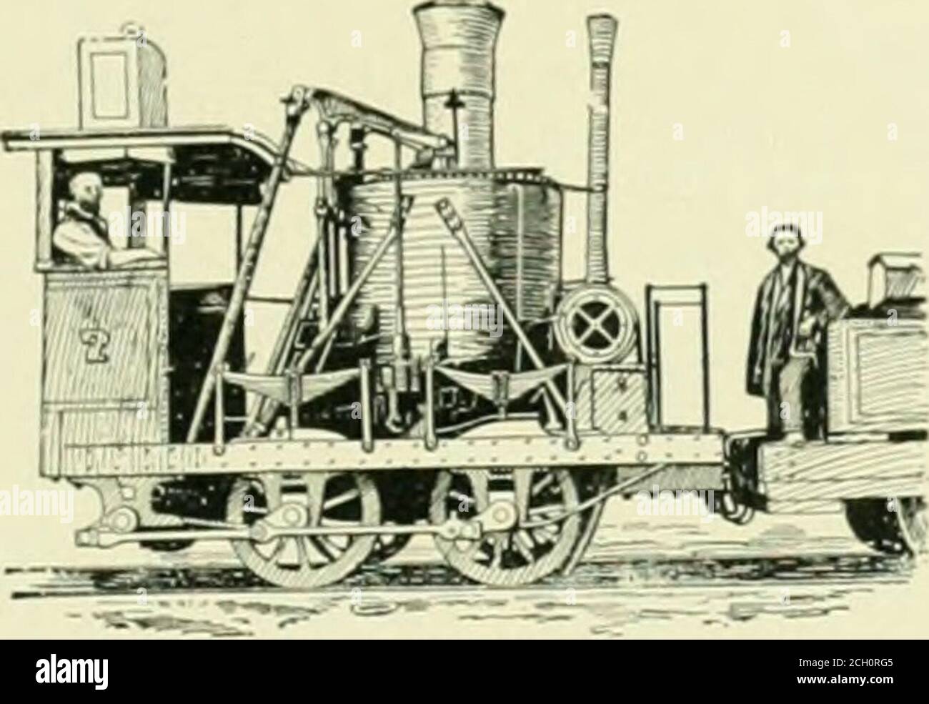 Railroad pres ident hi-res stock photography and images - Alamy