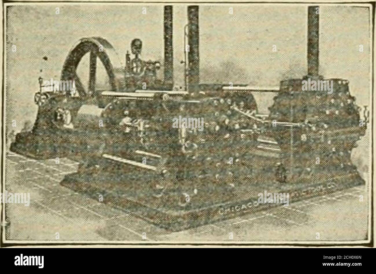 Official Proceedings This Space For Sale Franklin Air Comp Ressor Class C S C With Mech Inically Operated Intake Valves Air Tool Specialties Manufactured By Franklin Air Compressors Little Giant Boyer Andkeller