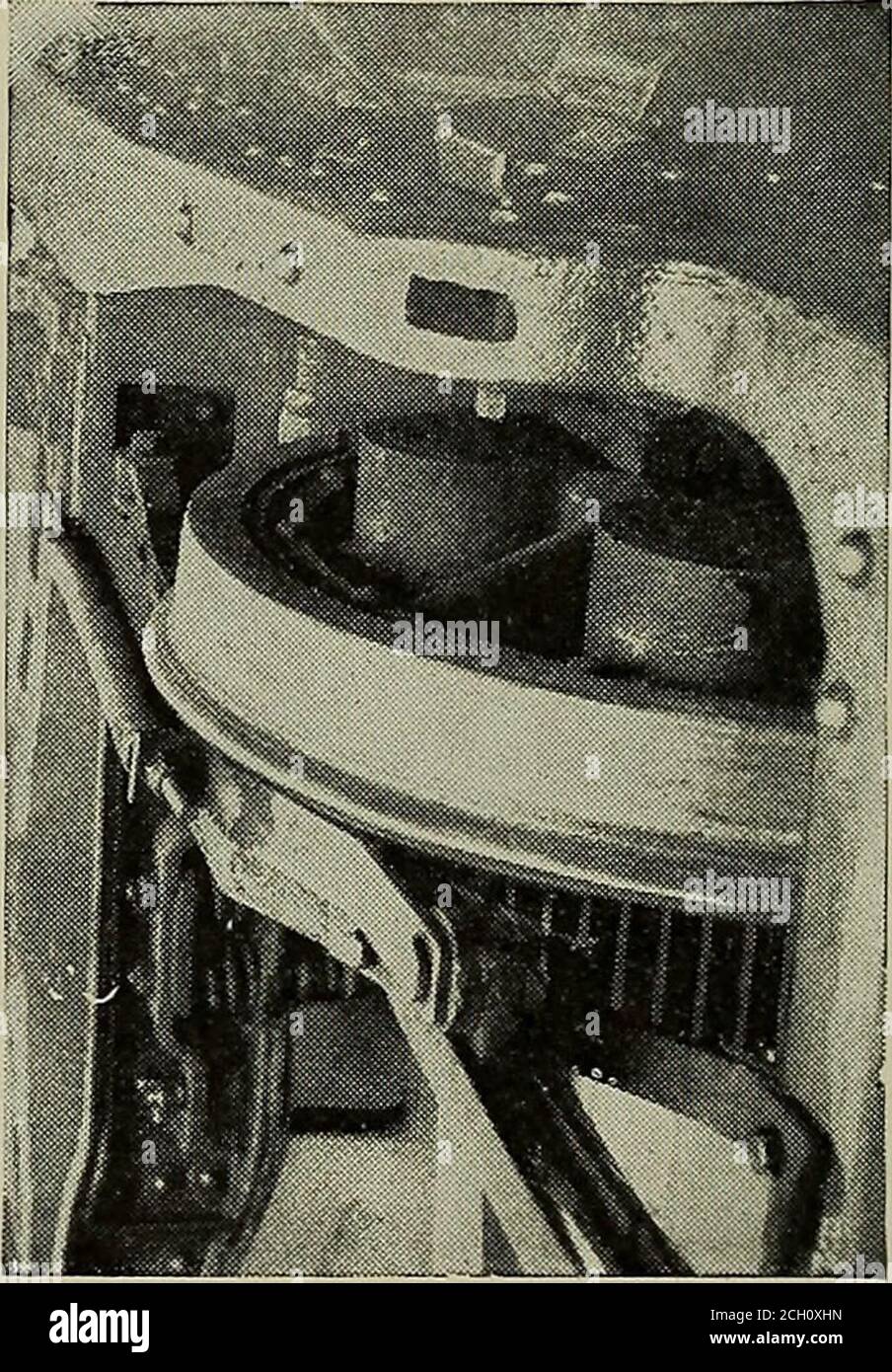. Electric traction and transmission engineering Stock Photo Alamy