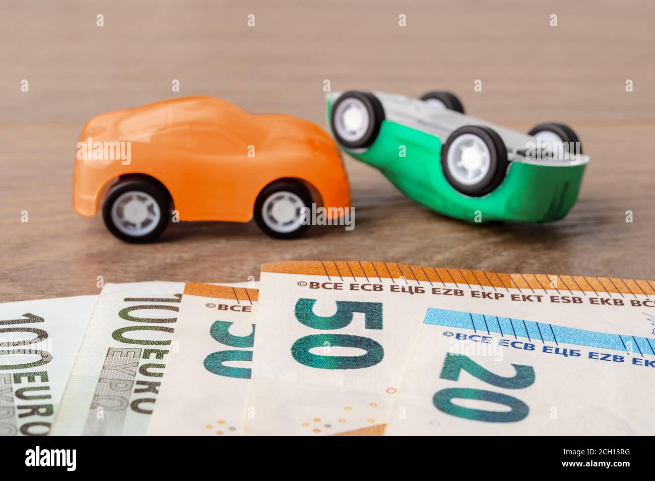 Girl Crush Toy Car