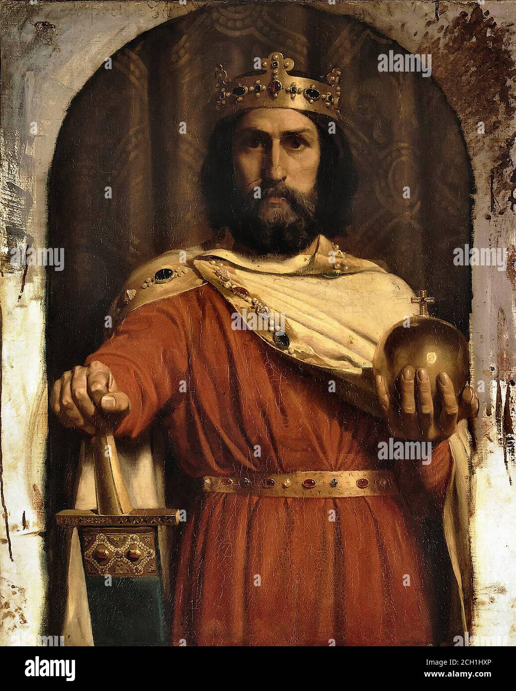 Ernest charles hires stock photography and images Alamy